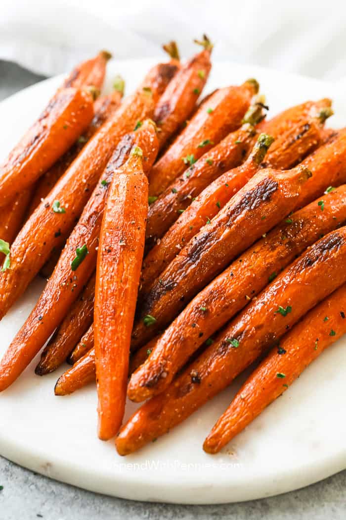 Mastering Roasted Carrots: Easy Recipe & Flavor Variations